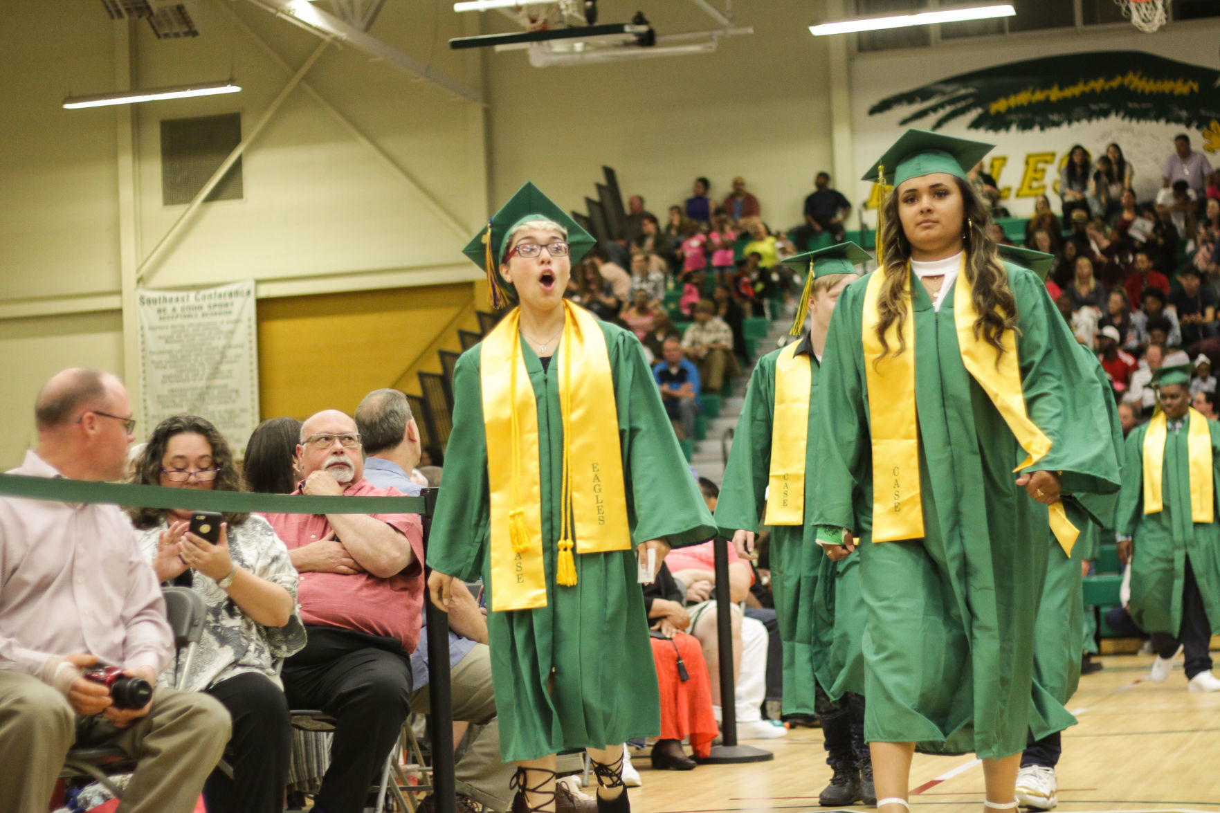 Case graduation